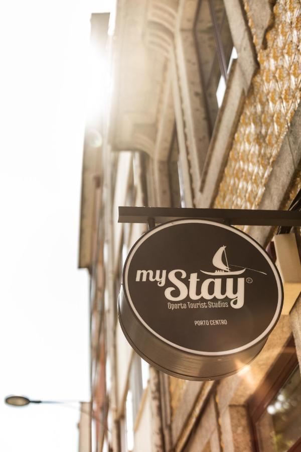 Mystay Porto Centro Εξωτερικό φωτογραφία