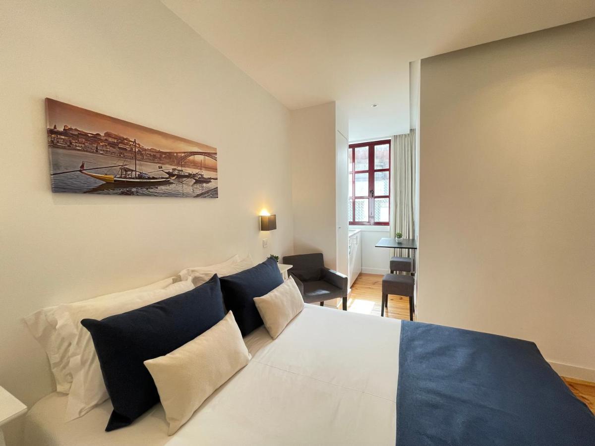 Mystay Porto Centro Εξωτερικό φωτογραφία