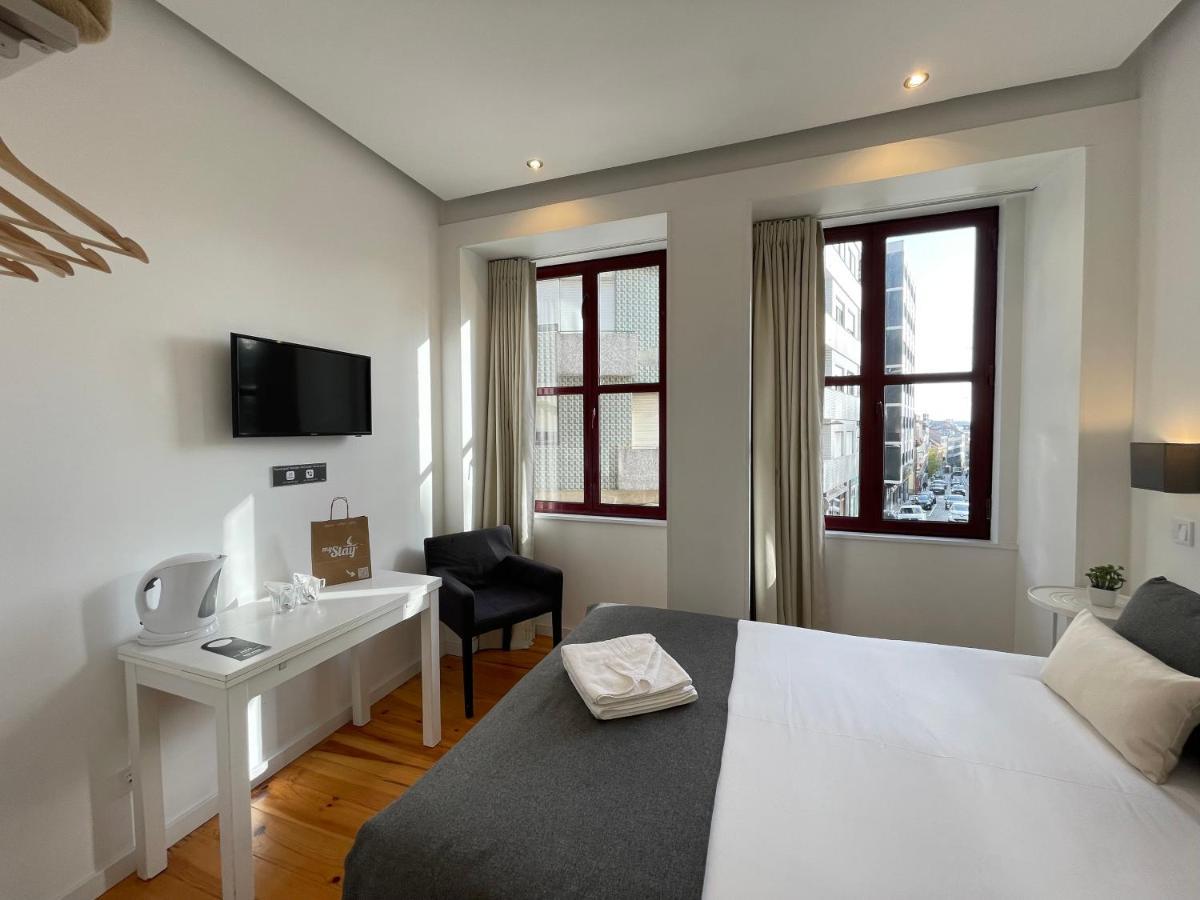 Mystay Porto Centro Εξωτερικό φωτογραφία