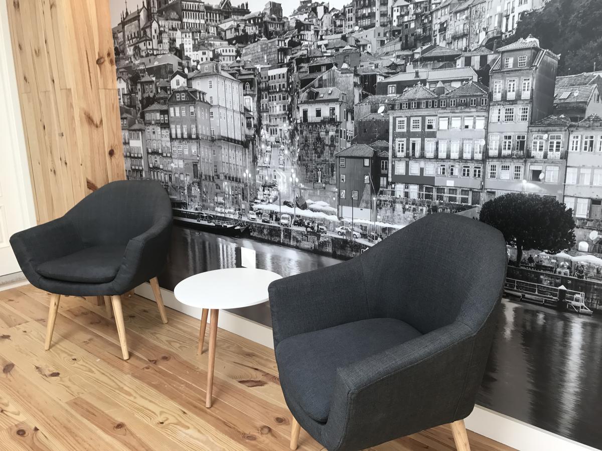 Mystay Porto Centro Εξωτερικό φωτογραφία